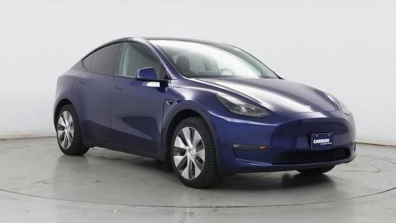 TESLA MODEL Y 2023 7SAYGAEE8PF666983 image TESLA MODEL Y 2023 7SAYGAEE8PF666983 image